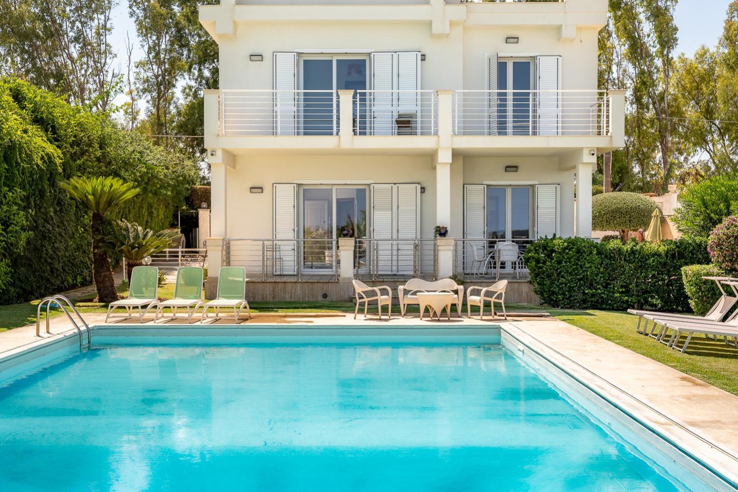 Villa Maddalena By Wonderful Italy Syrakusa Exteriör bild
