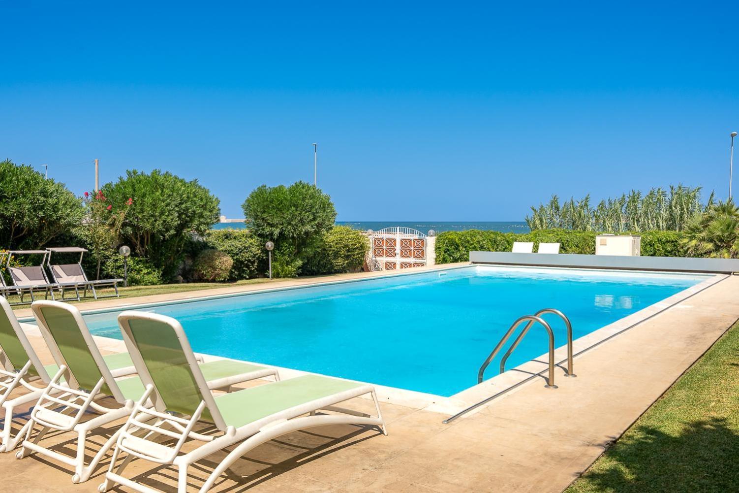 Villa Maddalena By Wonderful Italy Syrakusa Exteriör bild