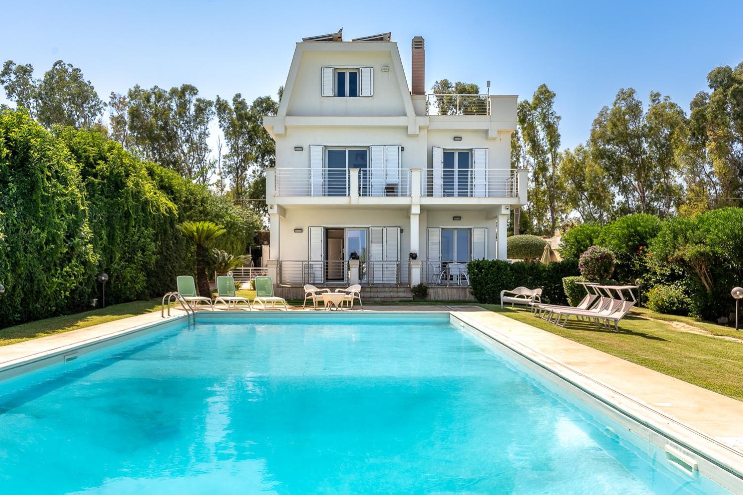 Villa Maddalena By Wonderful Italy Syrakusa Exteriör bild