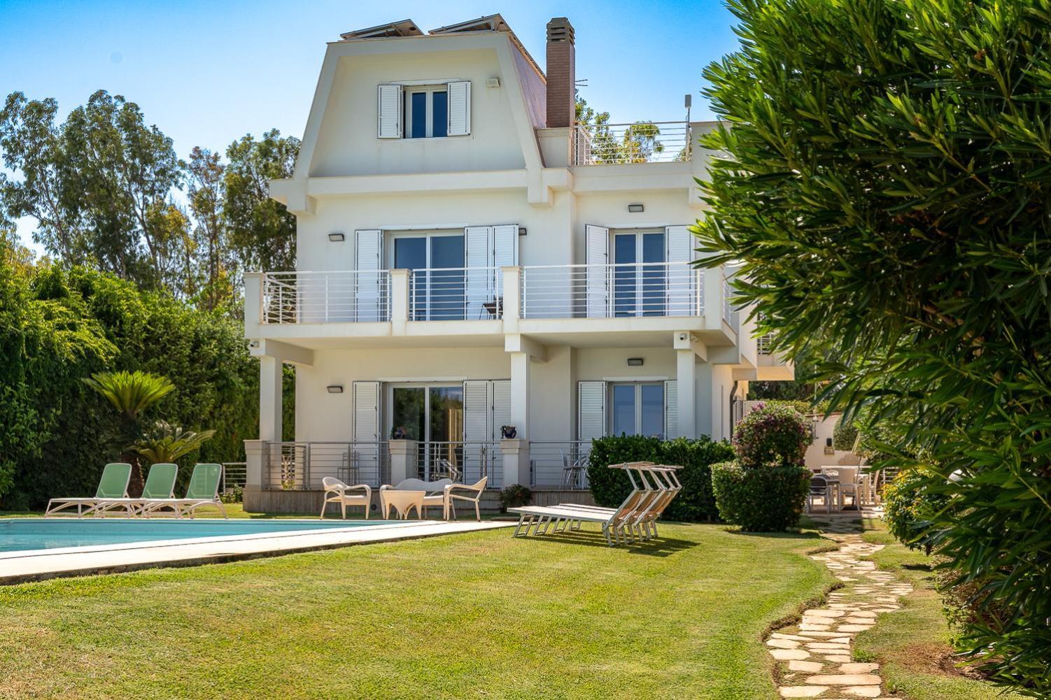 Villa Maddalena By Wonderful Italy Syrakusa Exteriör bild