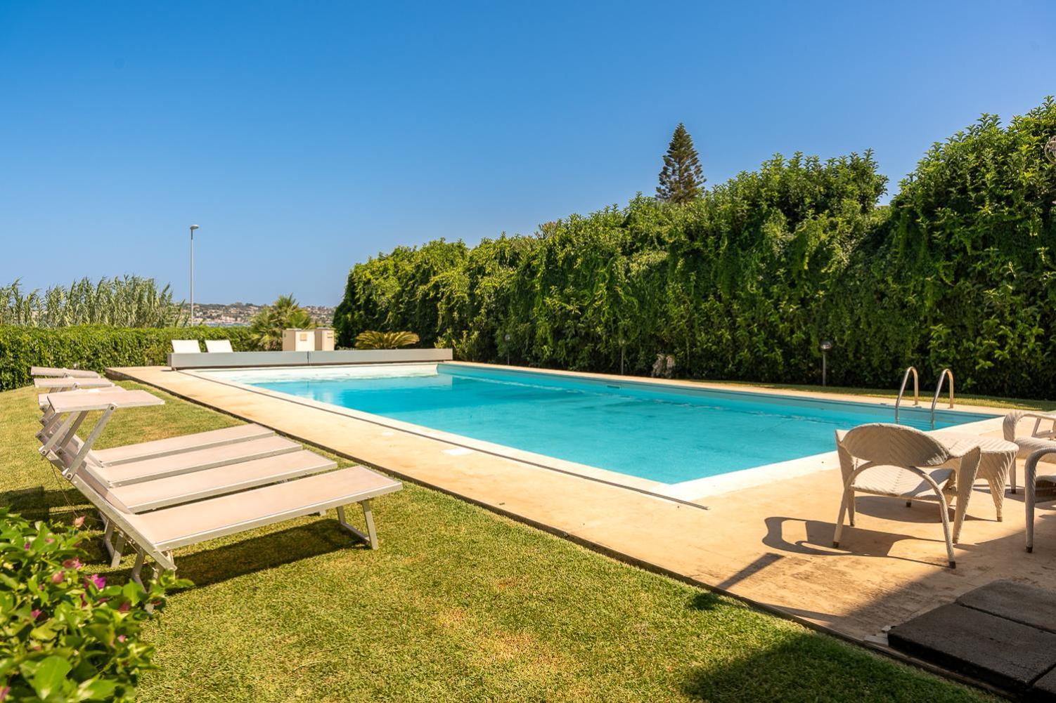 Villa Maddalena By Wonderful Italy Syrakusa Exteriör bild