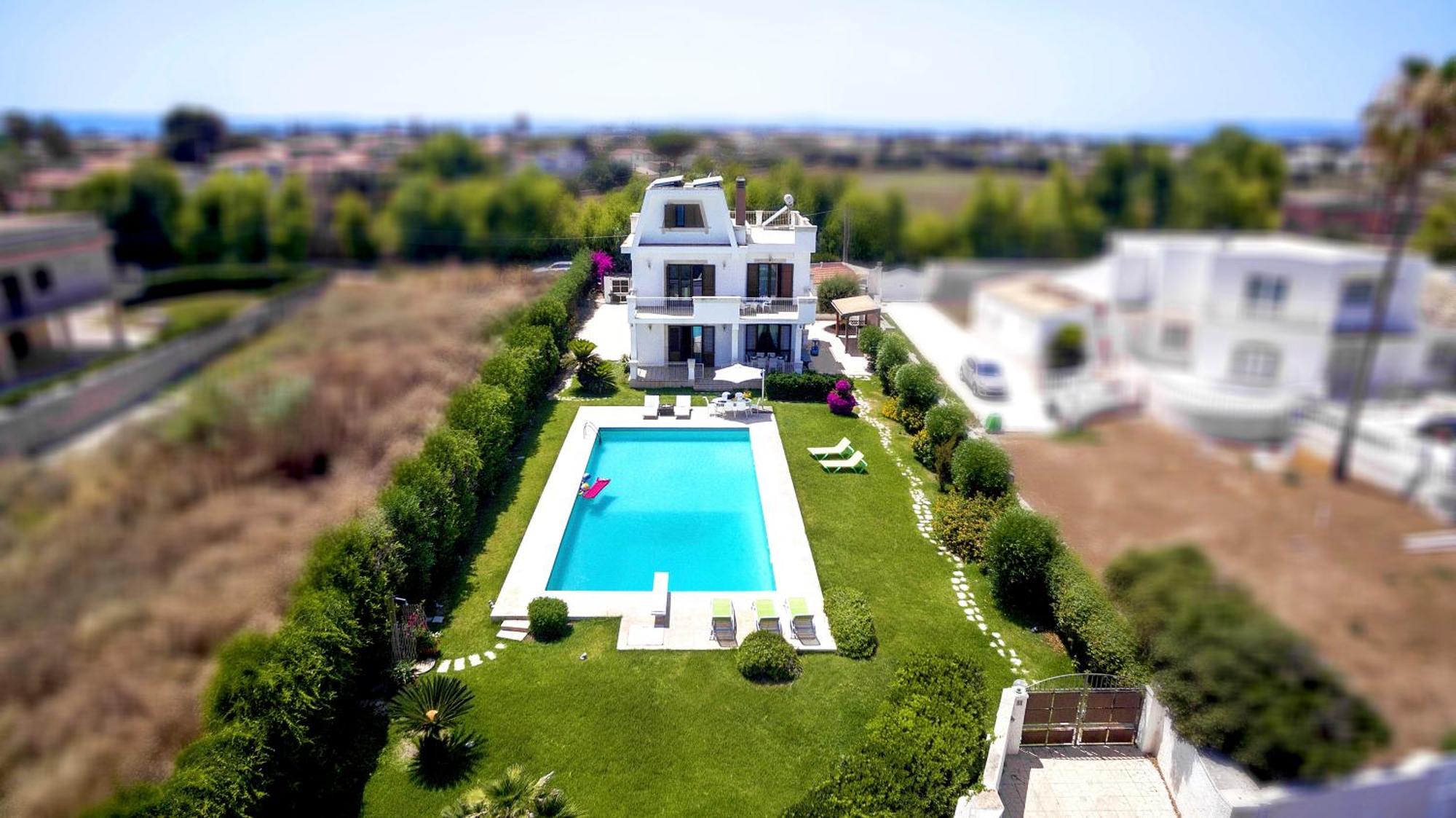 Villa Maddalena By Wonderful Italy Syrakusa Exteriör bild