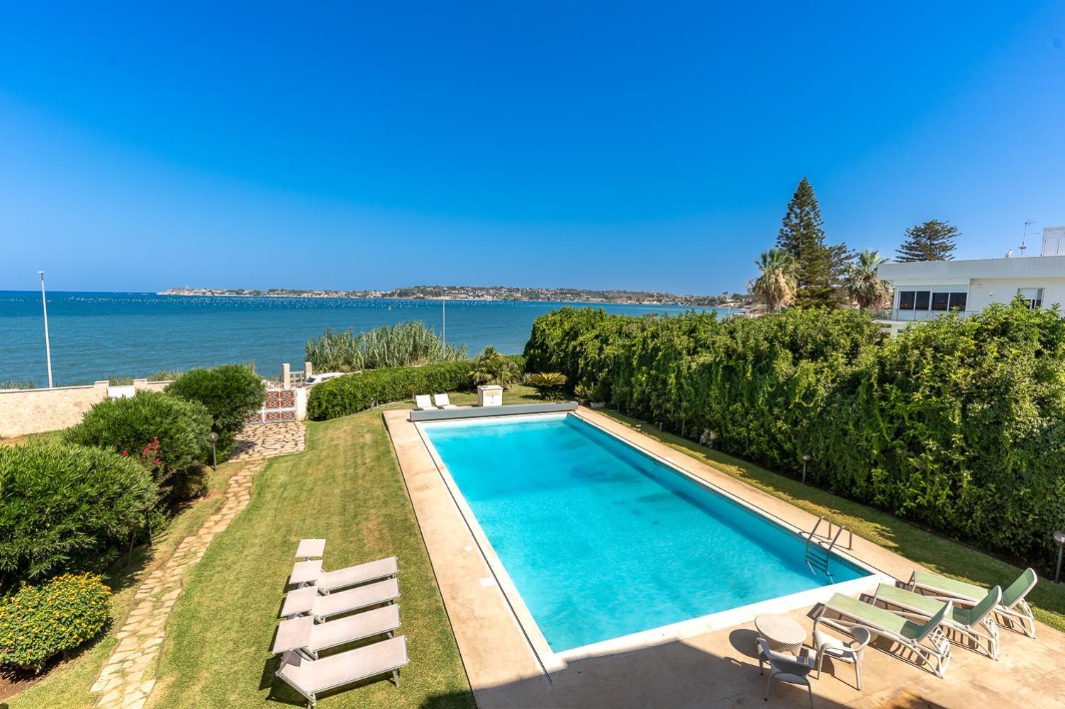 Villa Maddalena By Wonderful Italy Syrakusa Exteriör bild